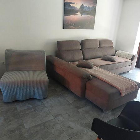 Apartmaji Vitez Apartma 1 Bovec Bagian luar foto