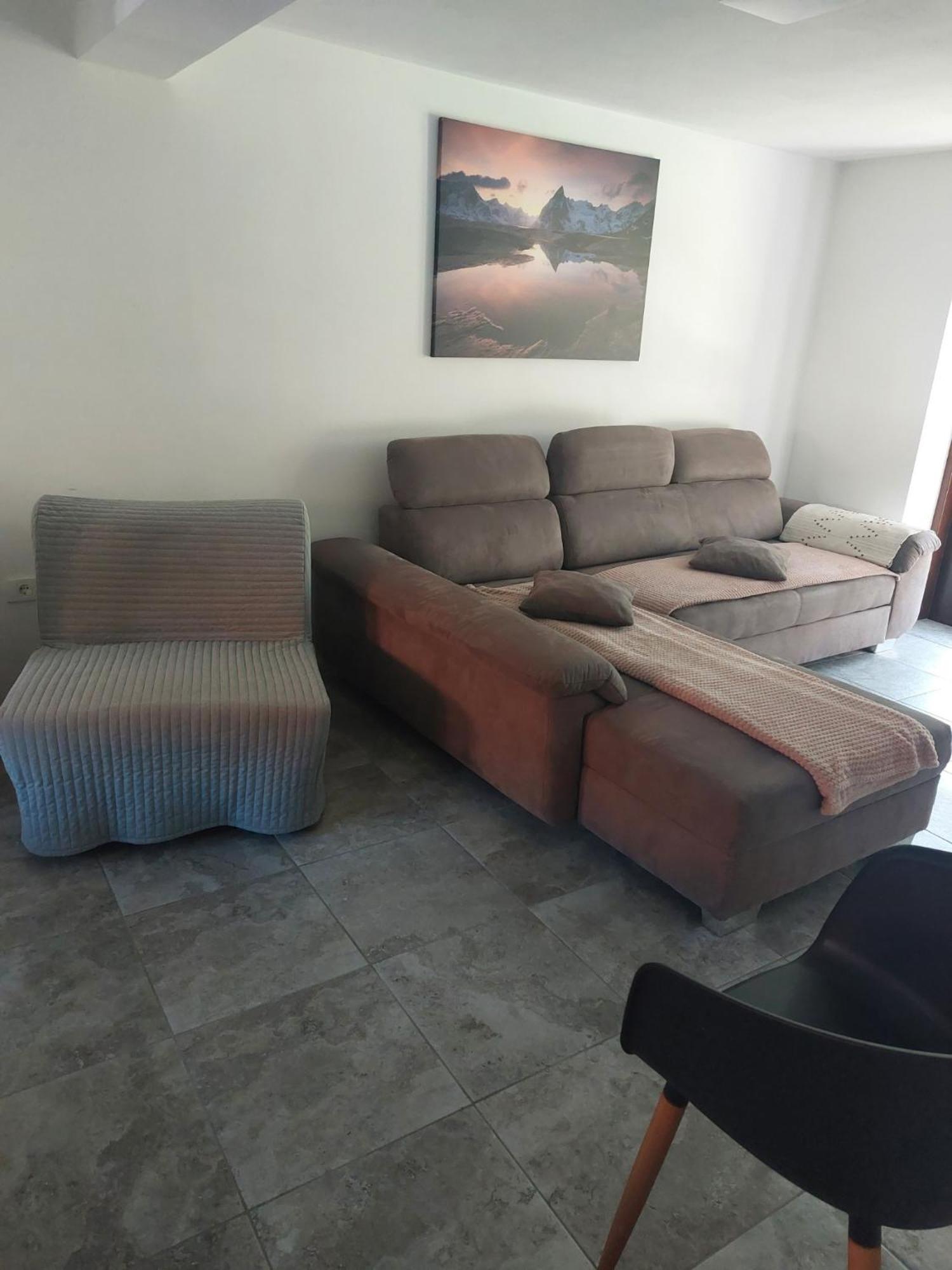 Apartmaji Vitez Apartma 1 Bovec Bagian luar foto