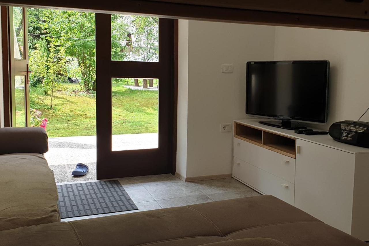 Apartmaji Vitez Apartma 1 Bovec Bagian luar foto