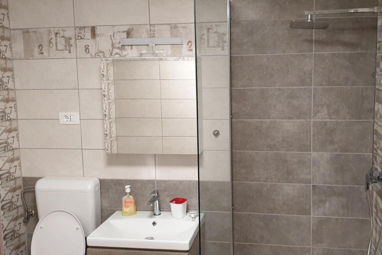 Apartmaji Vitez Apartma 1 Bovec Bagian luar foto