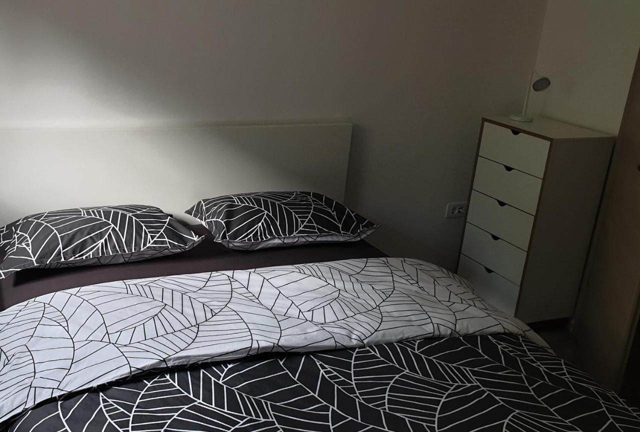 Apartmaji Vitez Apartma 1 Bovec Bagian luar foto